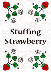 Stuffing Strawberries