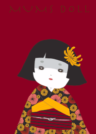 Mums doll