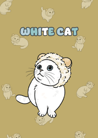 whitecat2 / ginger