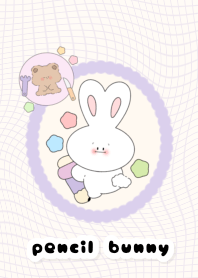pencils bunnys1