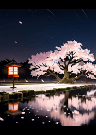 Sakura Ryouran #EXHS75.