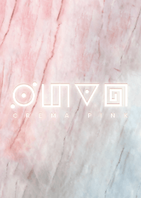 ONYX: Crema Pink
