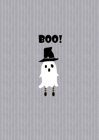 BOO!ハロウィン