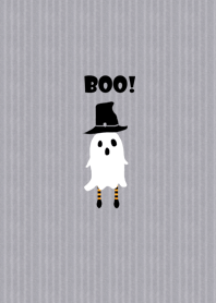 BOO!@Halloween