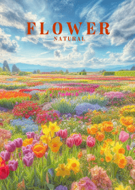 FLOWER GARDEN-HAPPY 87