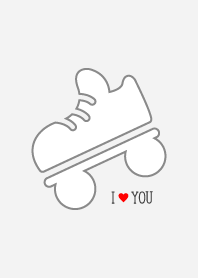 Roller skate!!
