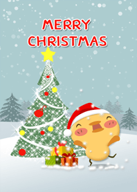 Cute Christmas Theme