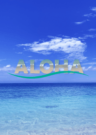 Summer ocean -ALOHA- 19