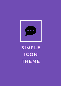 SIMPLE ICON THEME @82
