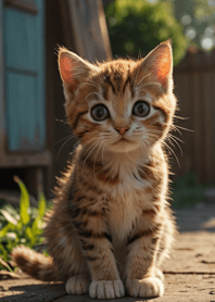 Cats Run Wild #kdxk011