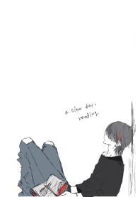 こんな日も、いい