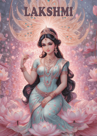Lakshmi, wealth, wealthy