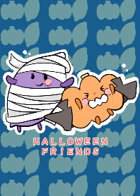 Halloween2019 Halloween Friends