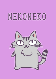 Tolking cat "nekoneko"