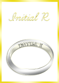 initial ring R