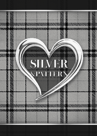 Silver Heart - Plaid  - 01 ...