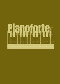 pianoforte olive