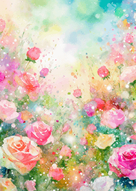 Beautiful rose flower(R5152)