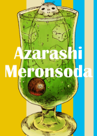 Sealish melon soda