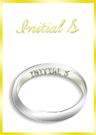 initial ring S