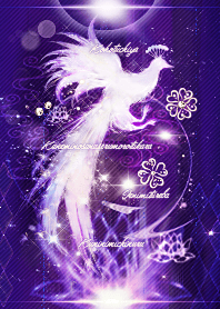 [Fortune increased?!] A white phoenix 2