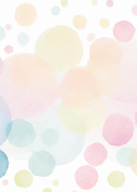 Melting polka dots! Vol.1