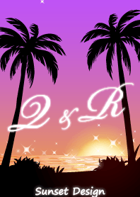 Q&R-Initial-Sunset Beach2