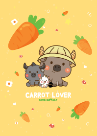 Buffalo Carrot Lover Sweet