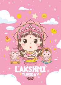 เกิดวันอังคาร ลักษมีคเณศ x รวยมั่งคั่ง