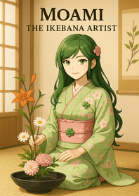 Moami ศิลปะการจัดดอกไม้