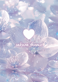 Cherry Blossom Theme - 001 (HC)