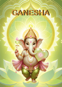 Ganesha Very Rich,Wealth (JP)