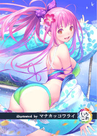 Mana Kakkowarai -ICHICOLLE-