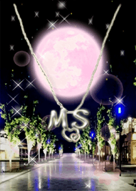 initial.29 M&S(Strawberry Moon)