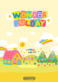 wonderful day <3 | MAYPLESYQ