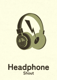 Headphone_shout yanagicha
