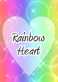 レインボー♥ハート