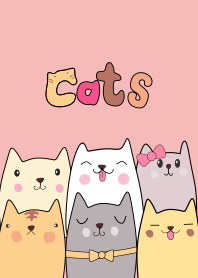 แมวและเพื่อนของเขา