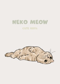 nekomeow8 / light beige