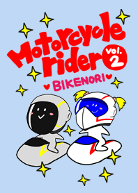Motorbicycle que monta2