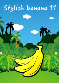 Stylish banana 11
