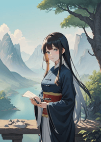 Beauty painting   60762F