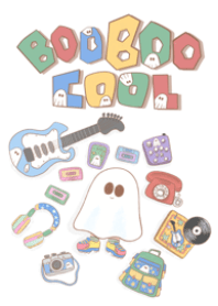 Boo! Boo! Cool