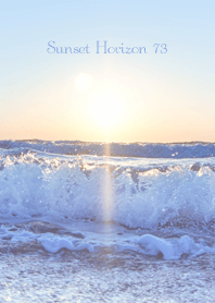 Sunset Horizon 73