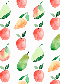 [Simple] fruits Theme#924