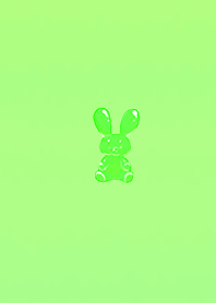 Happiness Rabbit 10007