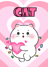 Cat Like Pink Color Theme