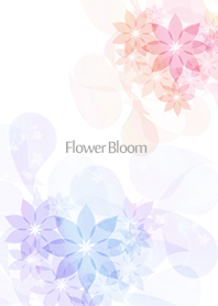 ...artwork_Flower bloom 2