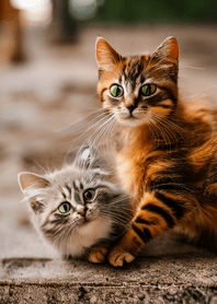 nyanko great runaway#bhvbf029