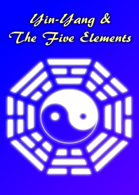 Yin-Yang and the five elements-Purple